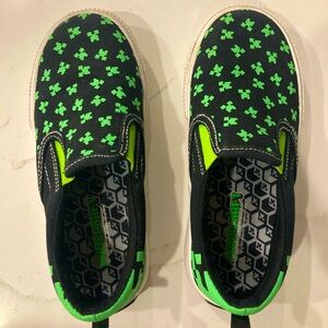 Minecraft shoes size 12